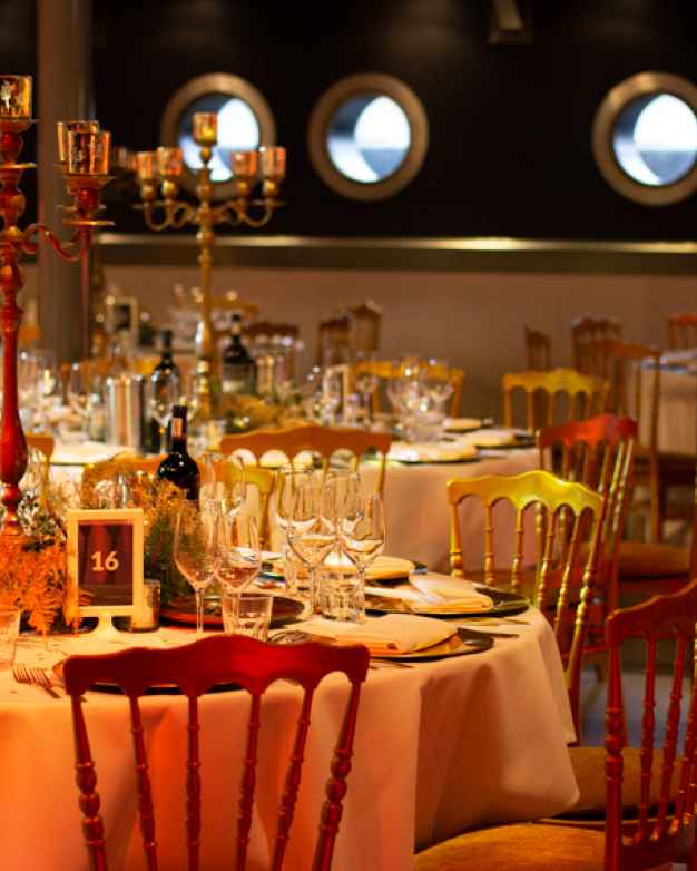 Christmas dinner: Oceandiva